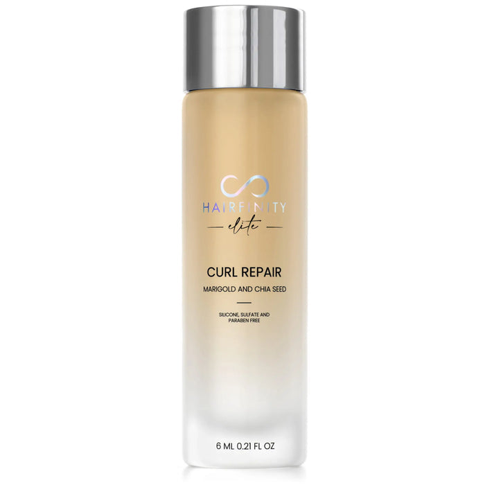 CURL REPAIR Power Shot (Add to Your Shampoo and Conditioner) Hairfinity
