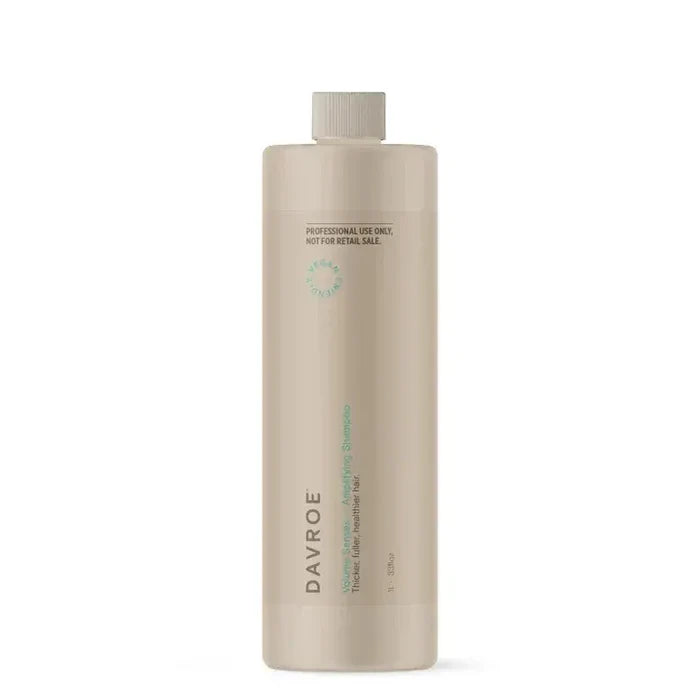 Davroe simple Davroe Volume Senses Amplifying Shampoo 1ltr