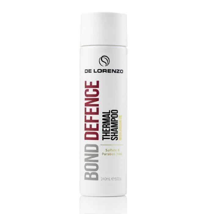 Delorenzo simple De Lorenzo Bond Defence Thermal Shampoo 240ml