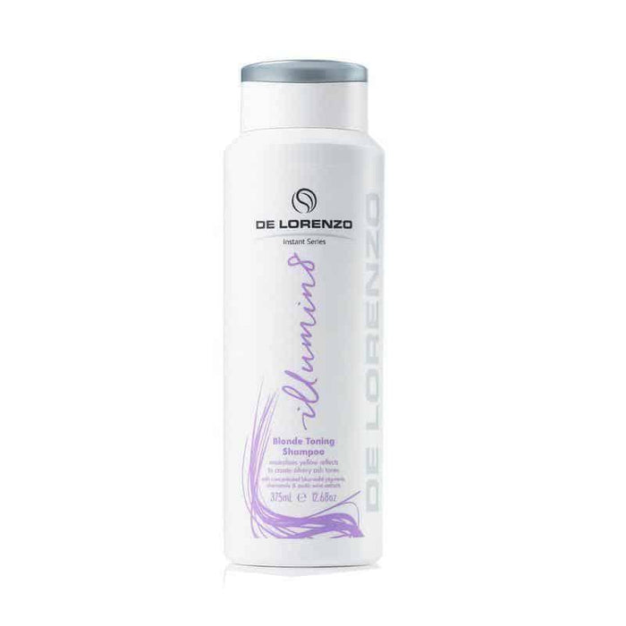 Delorenzo simple De Lorenzo Instant Illumin8 Shampoo 375ml