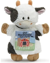 Demdaco Nursery Rhyme Puppet - Old Mcdonald - Cardsmart & Gift