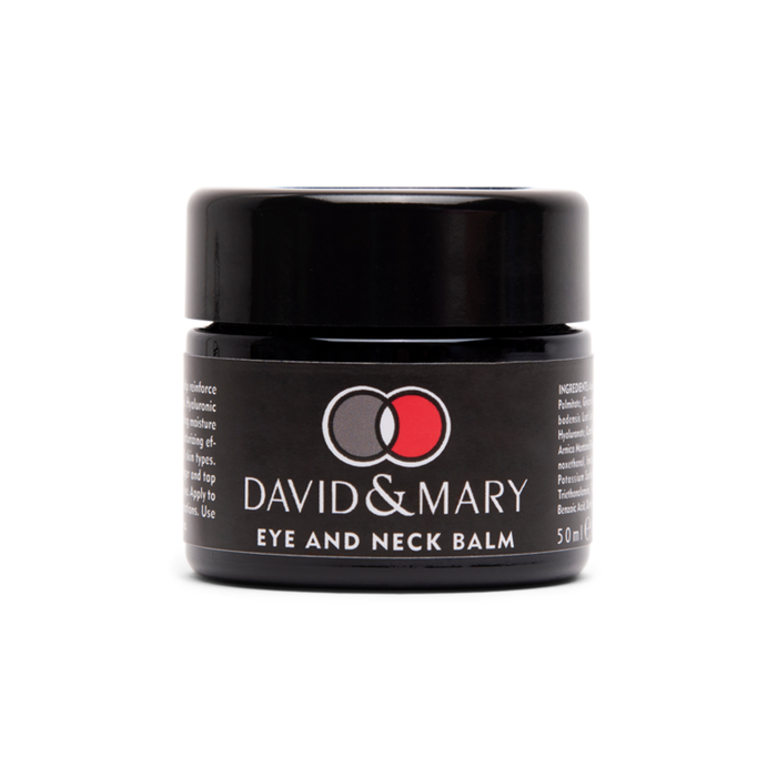 DISCONTINUED - NITE NITE EYE AND NECK CREAM | David & Mary