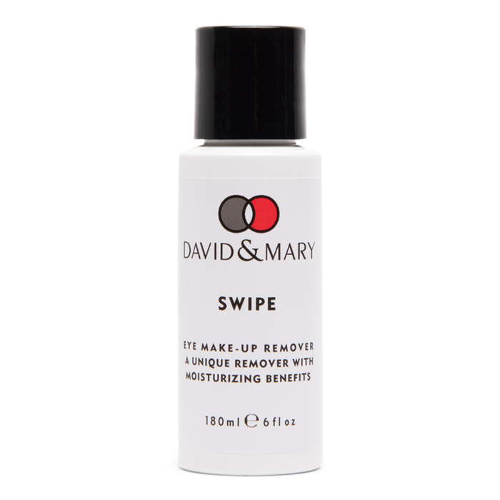 DISCONTINUED - SWIPE EYE MAKEUP REMOVER | David & Mary