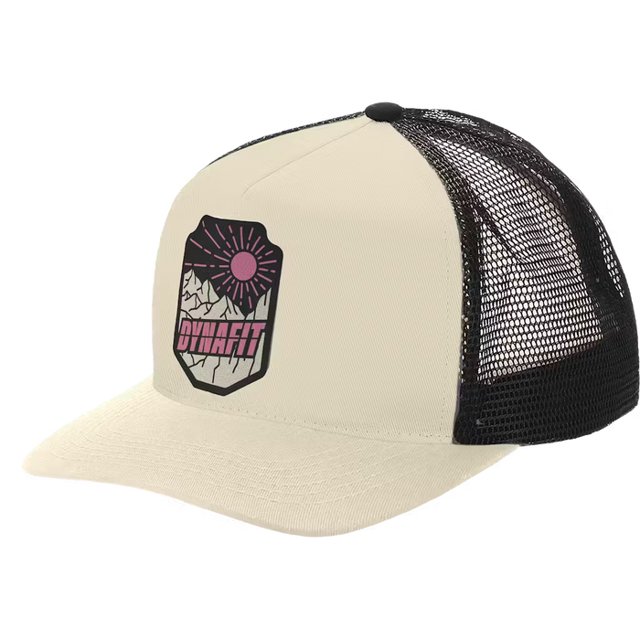 DYNAFIT PATCH TRUCKER CAP