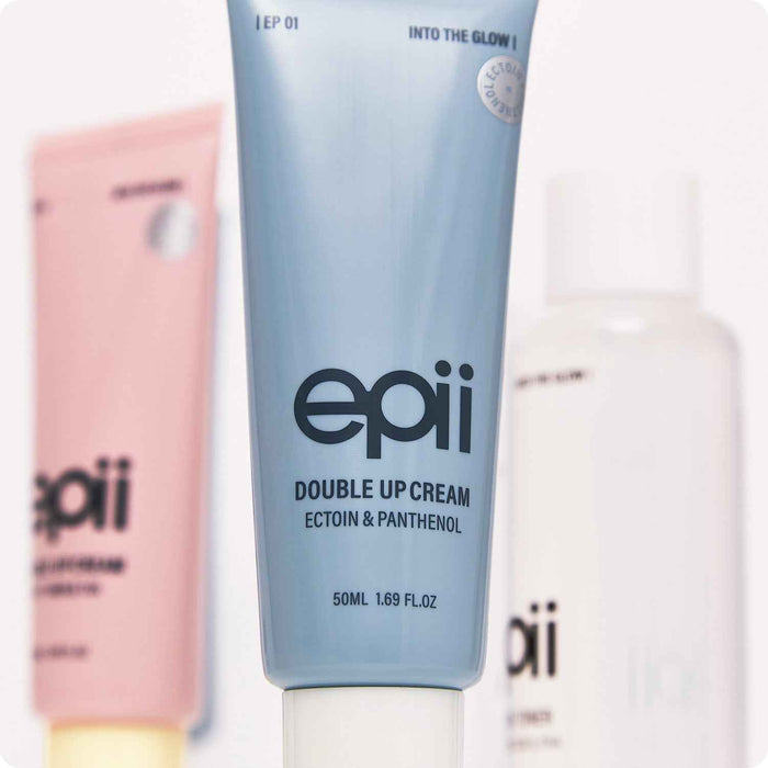 epii Double Up Cream Ectoin & Panthenol 50ml - DOKAN