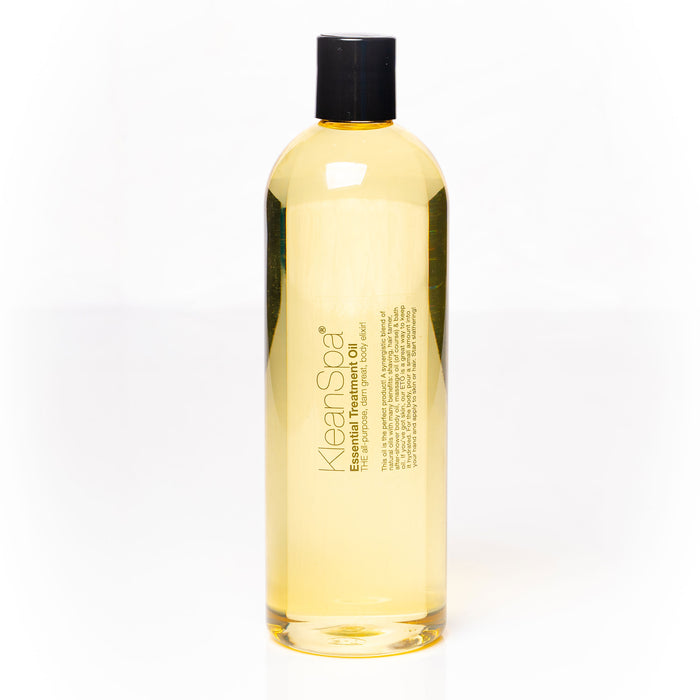 grapefruit vanilla body oil large bottle