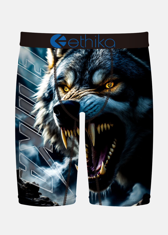 ETHIKA BOXER BRIEFS - MSPAAD2607 - BLU