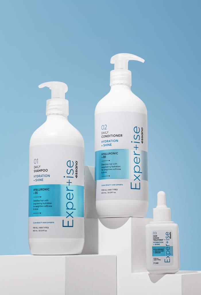 Exper+ise Hydration + Shine Daily Conditioner
