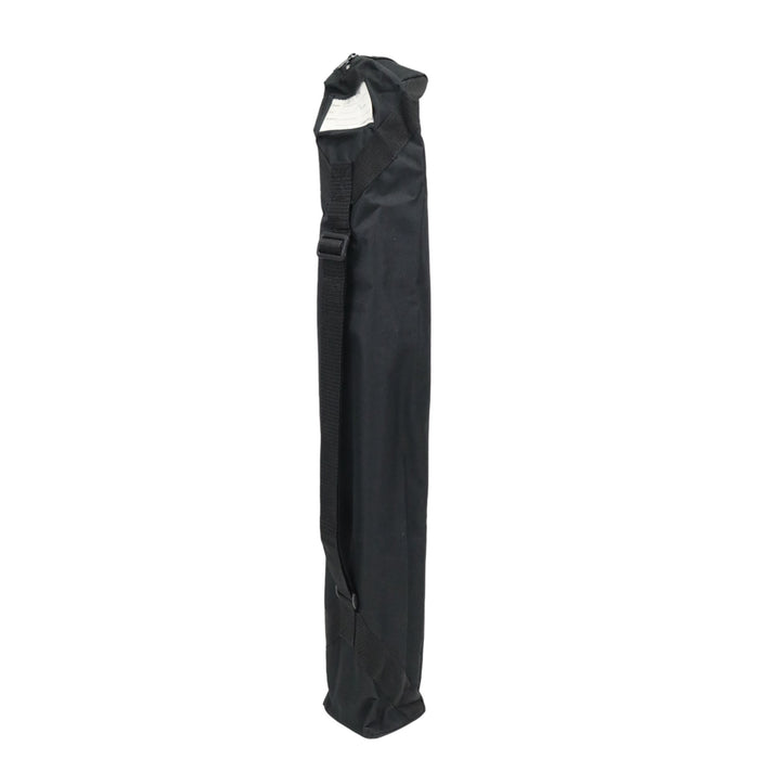 Extra Length Tripod Mannequin Holder - Black