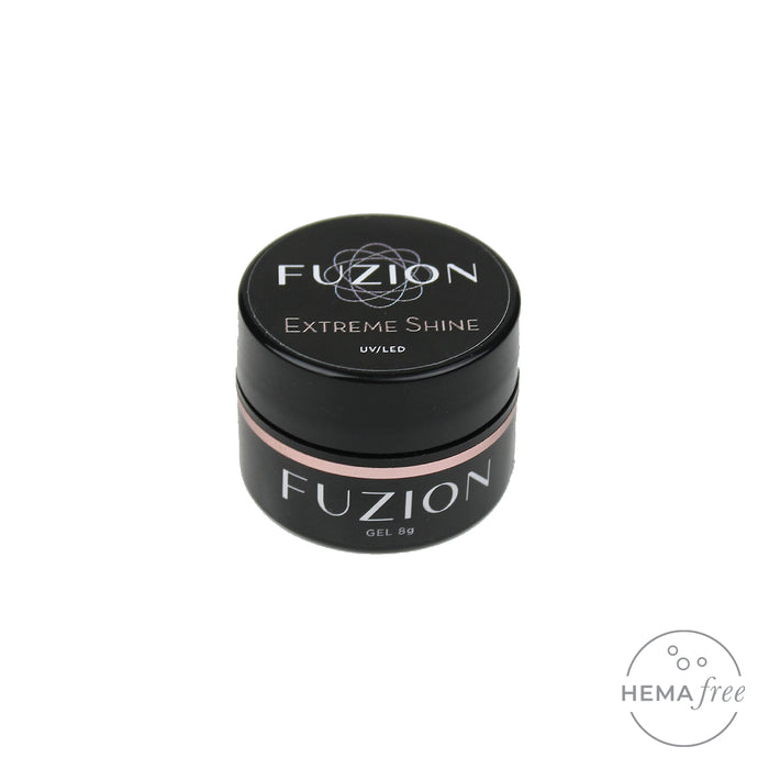 Extreme Shine | Fuzion Available in both UV/LED & UV Only Formulations