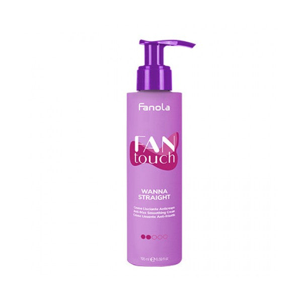 Fanola Fantouch Wanna Straight Smooth Cream 200ml