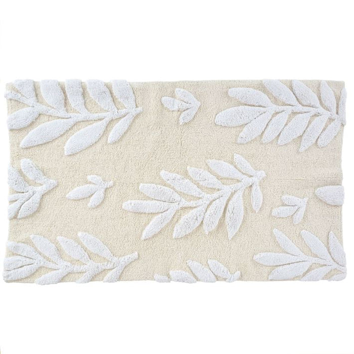 Fern Wide Bath Matt