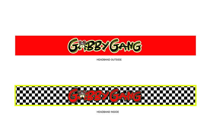 Formula 1 Exclusive Gabby Gang Set