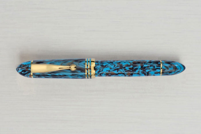 Gioia Capodimonte Fountain Pen Kawari
