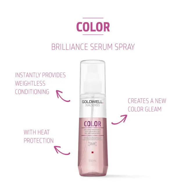 Goldwell Dualsenses Colour Brilliance Serum Spray 150ml