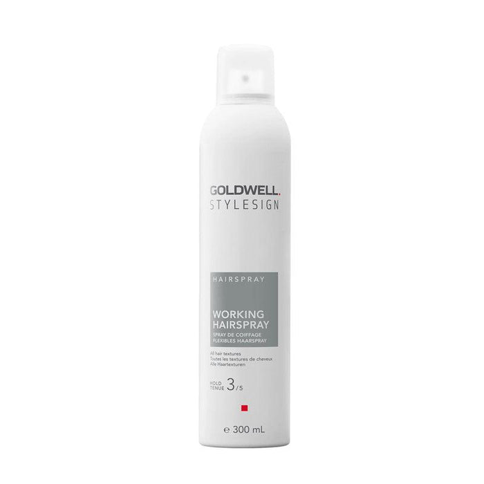 Goldwell StyleSign Working Hairspray 10.1oz - Goldwell | Artisan Hair Cary, Cary NC
