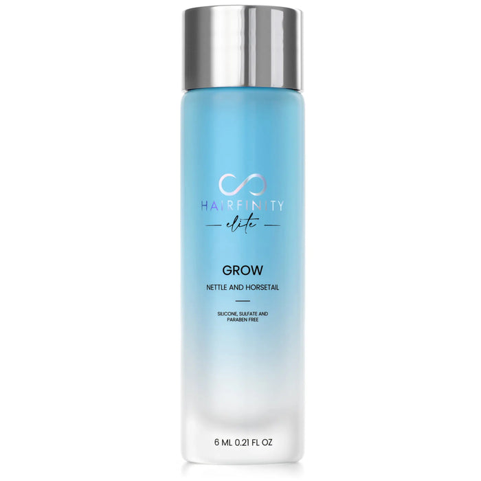 GROW Power Shot (Add to Your Shampoo and Conditioner) Hairfinity