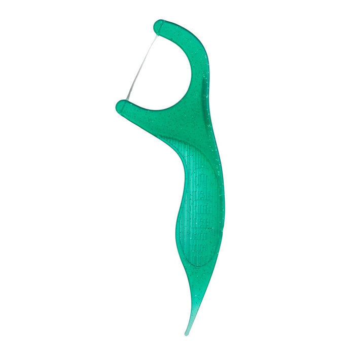 GUM Professional Clean Flosser Picks - 40-Pack