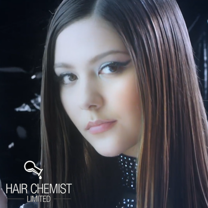 Hair Chemist Hair Gloss Liquid Glass Styling Spray 8 oz.