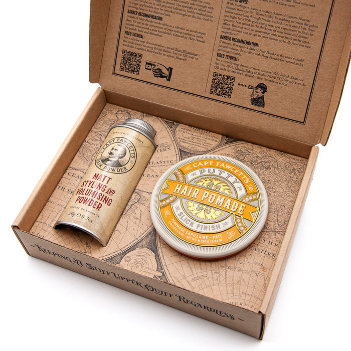 'Hair Couture' Gift Set
