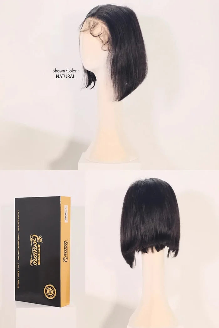 HAIR TOPIC GENUINE 13x7 BRAZILIAN 360 LACE WIG - BOB HAIR TOPIC
