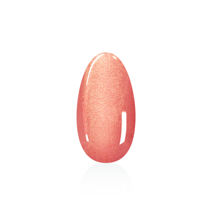 Halo Gel Polish Plus 12ml Rose Gold