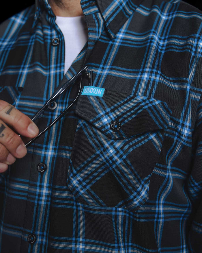 Hardpack Flannel