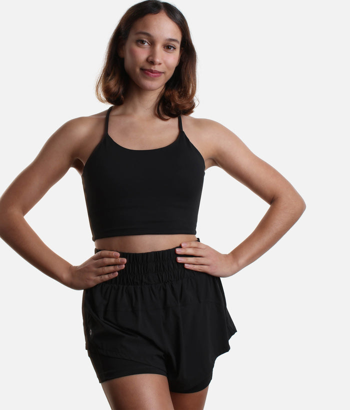 Black / XS