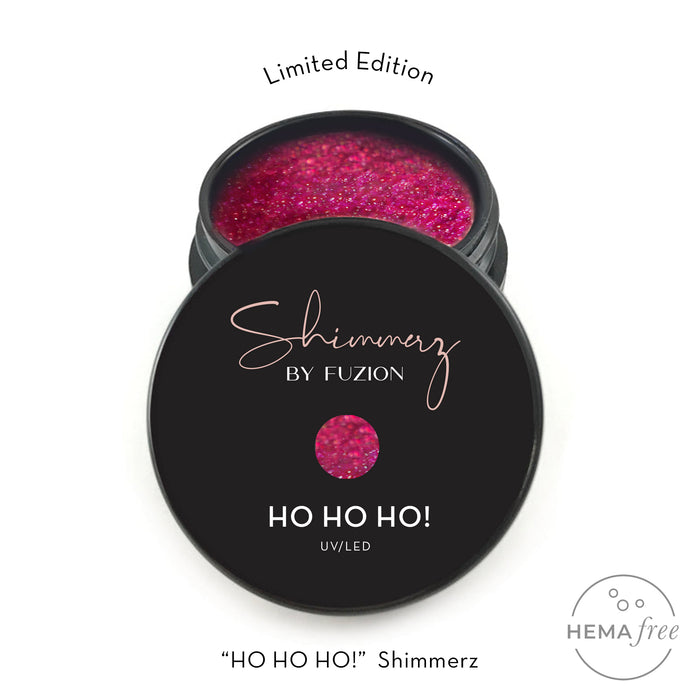 Ho Ho Ho! | Fuzion Shimmerz 8g Jar