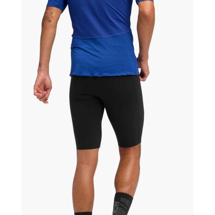 HOKA MALLA SKYBREEZE HALF TIGHT BLACK