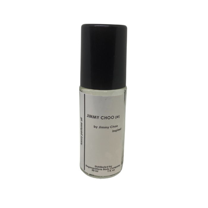 Inspired by Jimmy Choo (M) ® by Jimmy Choo ~ 1oz Roll On (Wholesale) - REGEN THE BODY