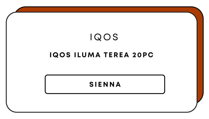 IQOS ILUMA Terea 20pc | Sienna-Image 1