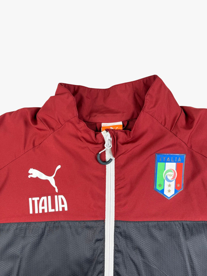 Puma Italia Track Jacket