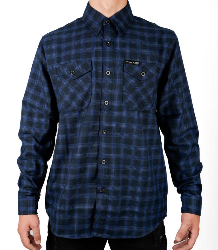 Jack Miller 2025 Women's Flannel