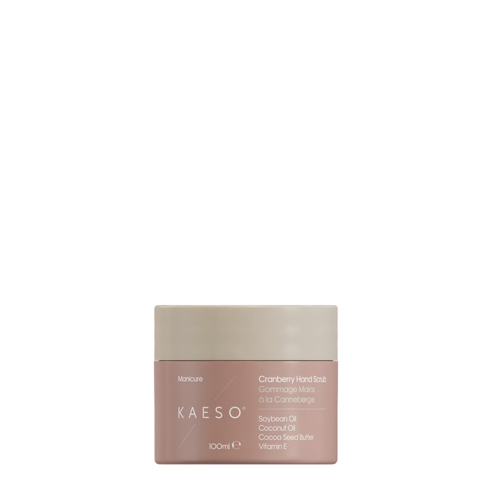 Kaeso Manicure Cranberry Hand Scrub 100ml