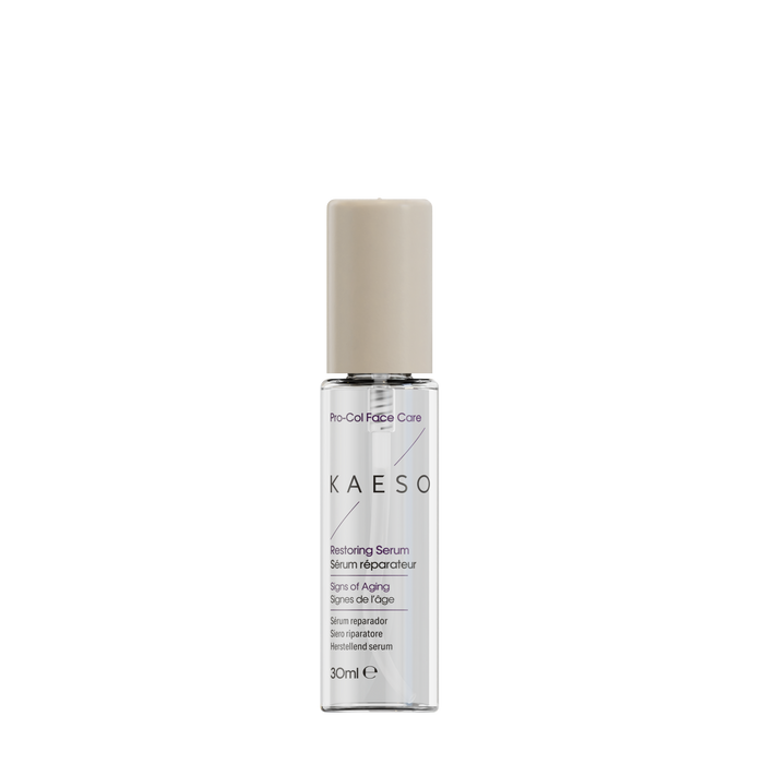 Kaeso Pro Col Face Care Restoring Serum 30ml