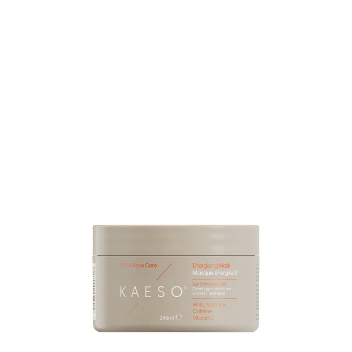 Kaeso Vitamin C+ Energising Mask 245ml