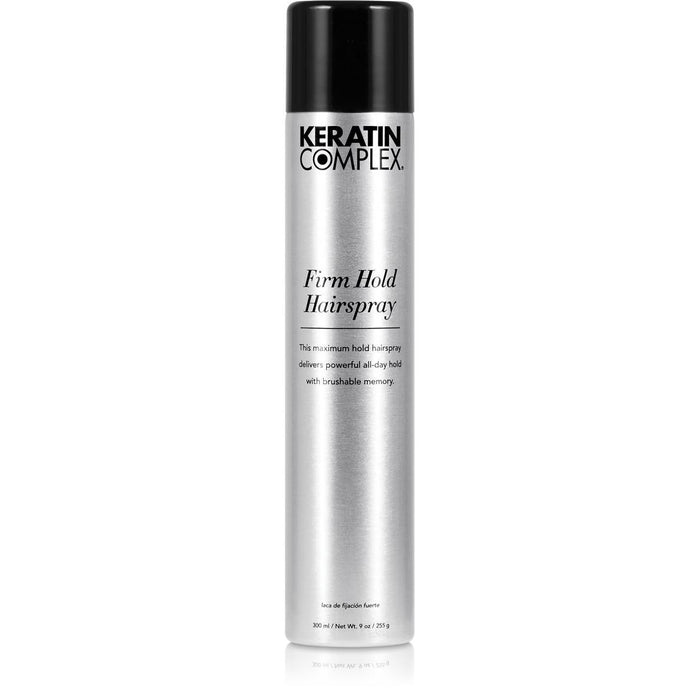 Keratin Complex Firm Hold Hairspray 9oz - Keratin Complex | Artisan Hair Cary, Cary NC