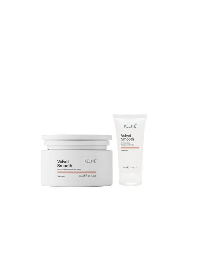 Keune Care Velvet Smooth Masker 50ml en 250ml Mini Maxi Deals bij Care For Hair