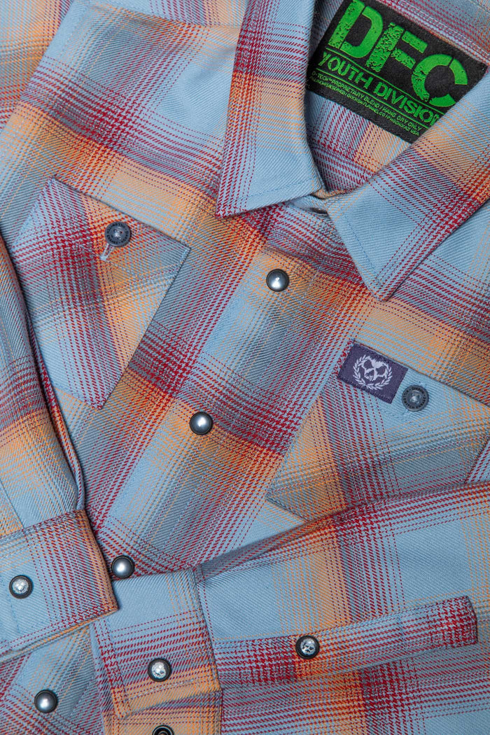 Killswitch Youth Flannel