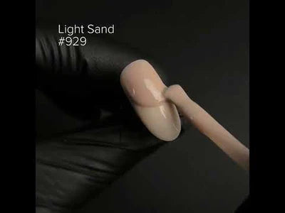 Kinetics Gel in Bottle Light Sand #929, 15 ml