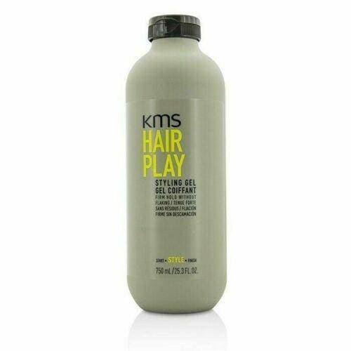 KMS HairPlay Styling Gel Firm Hold 25.3 oz - KMS | Artisan Hair Cary, Cary NC