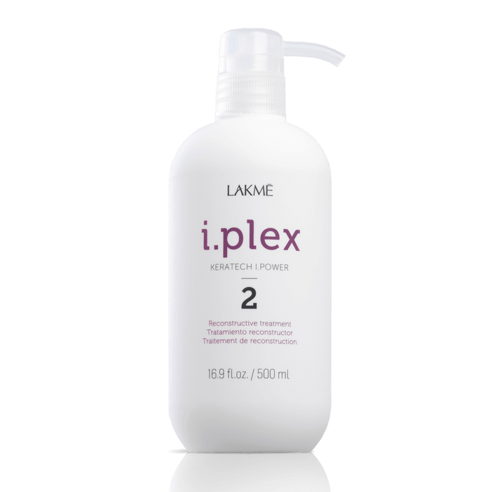 Lakme I Plex 2 Keratech I Power 16.9oz - Lakmé | Artisan Hair Cary, Cary NC