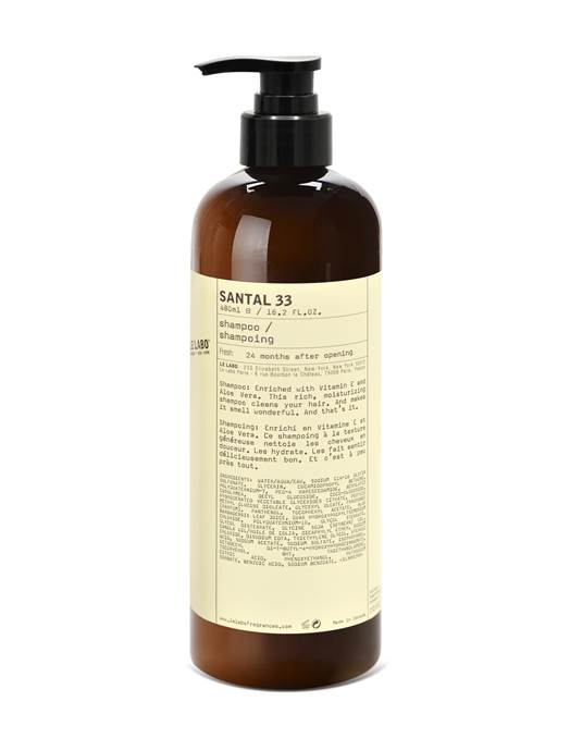 Le Labo Shampoo - Santal 33