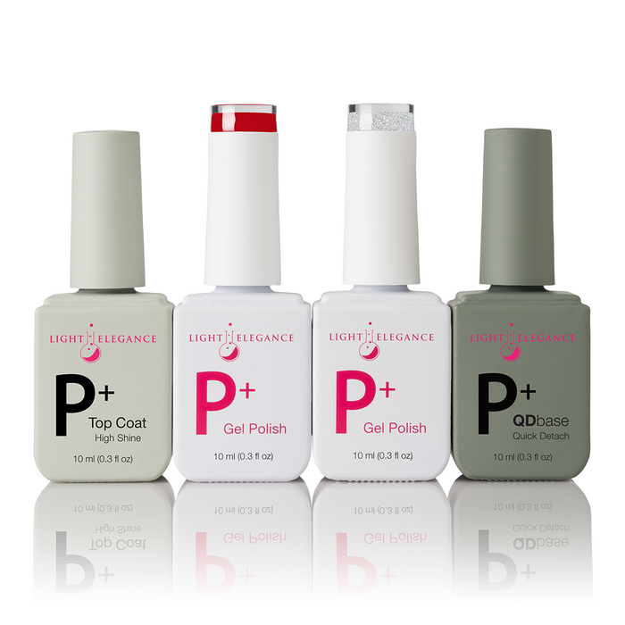 LE P+ HELLO KIT