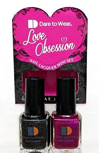 LECHAT Perfect Match Gel & Polish Duo limited- LOVE OBSESSION+FREE Mini Lacquer