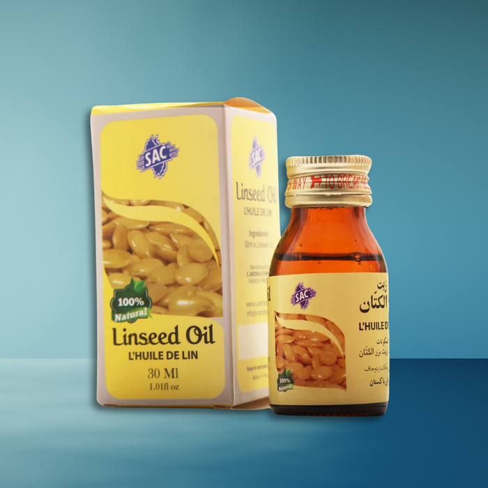 Linseed Oil | Flex Seed Oil | Alsi Oil