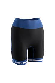 LURBEL SPIRIT FLUX SHORT BLACK Y BLUE