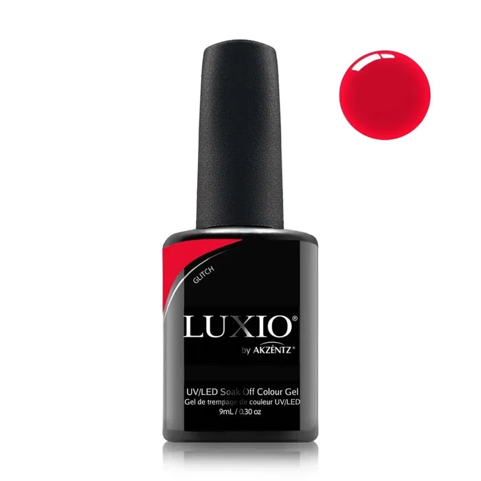 Luxio Glitch