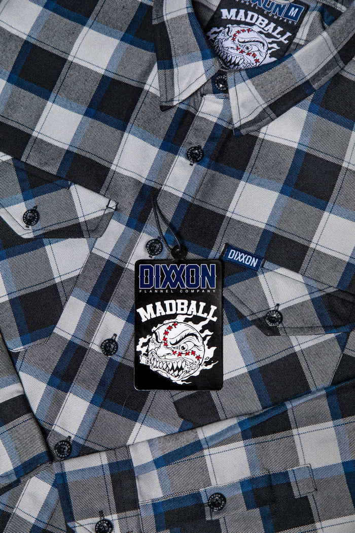 Madball Youth Flannel